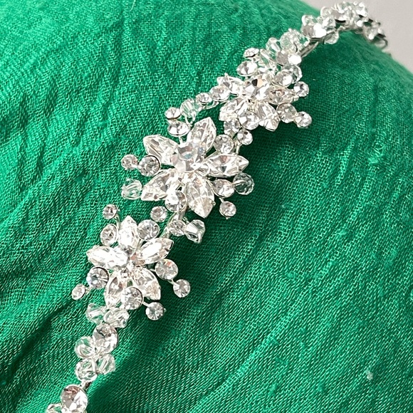 Bridal Tiaras Rhinestone. - Picture 3 of 4
